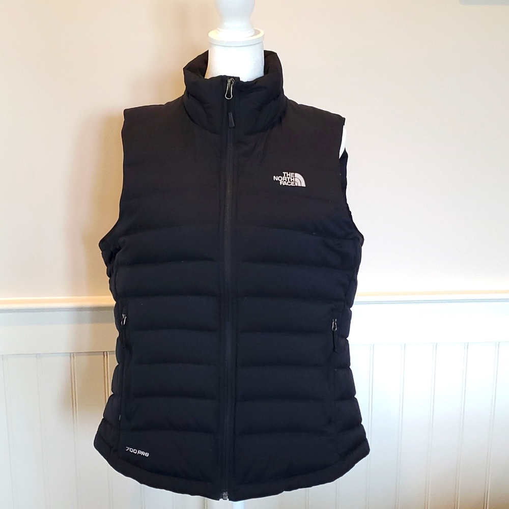 Down vest